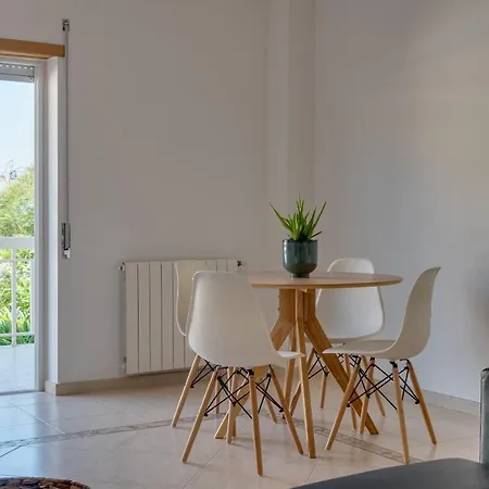 Sea View Апартаменты Эрисейра