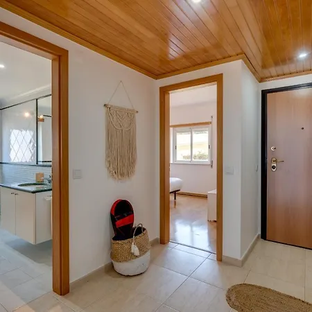 Sea View Апартаменты Эрисейра
