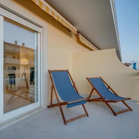 Апартаменты Sea View