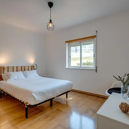 Апартаменты Sea View Эрисейра