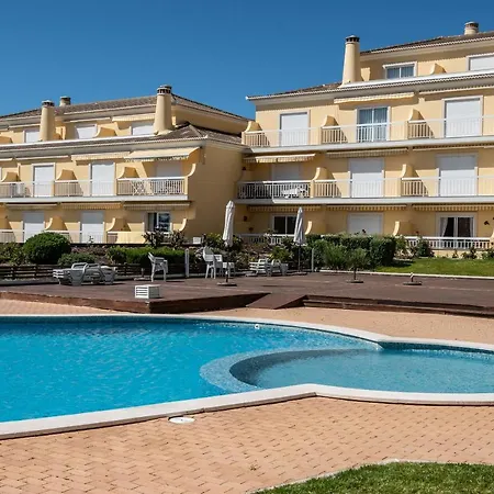 Апартаменты Sea View Эрисейра