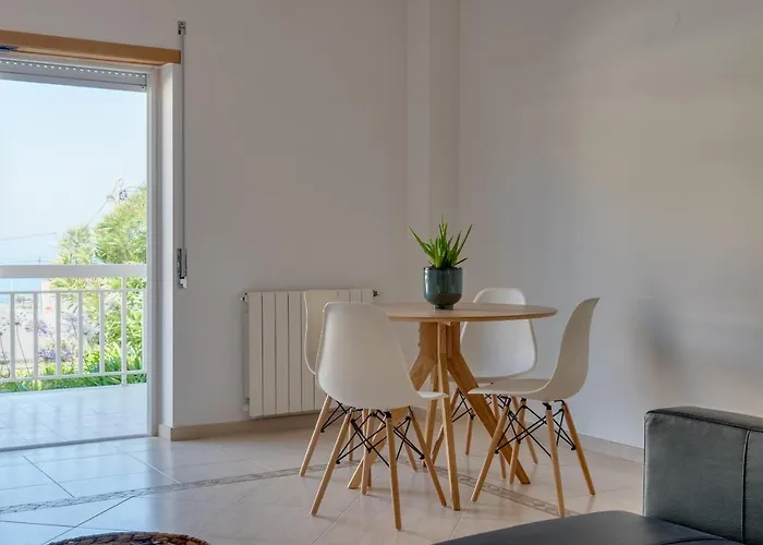 Sea View 公寓 埃里塞拉