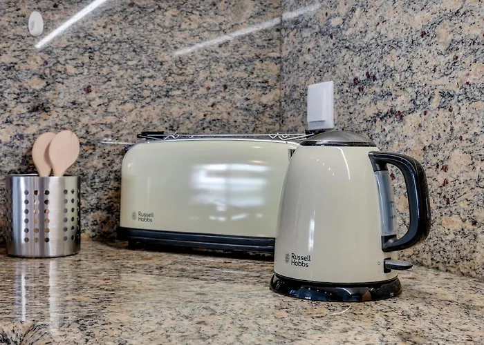 Sea View 公寓 埃里塞拉