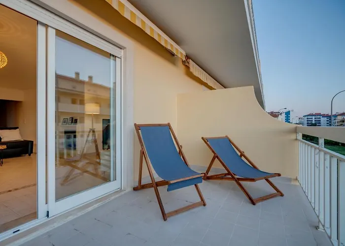 Apartment Sea View